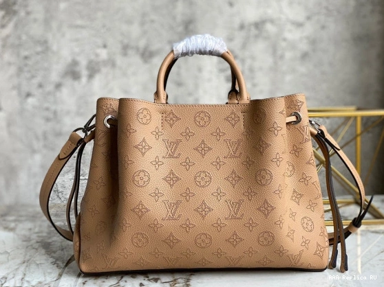 Aaa replica bags TOTE VUITTON BELLA LOUIS 0707